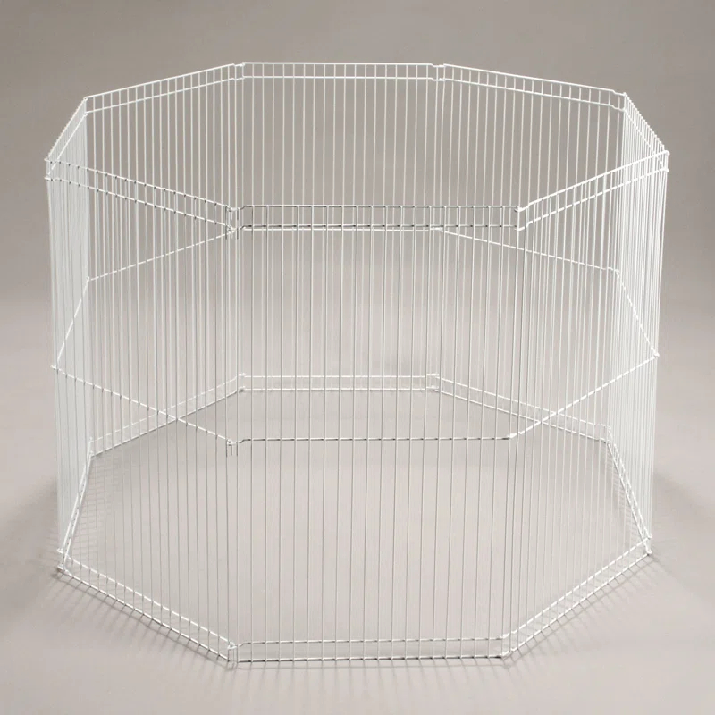 Tucker Murphy Pet™ Freitag Weather Resistant Small Animal Playpen