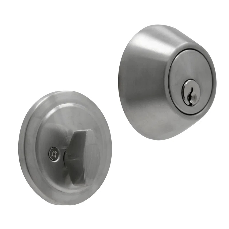 Honeywell 8111309 Single Cylinder Deadbolt