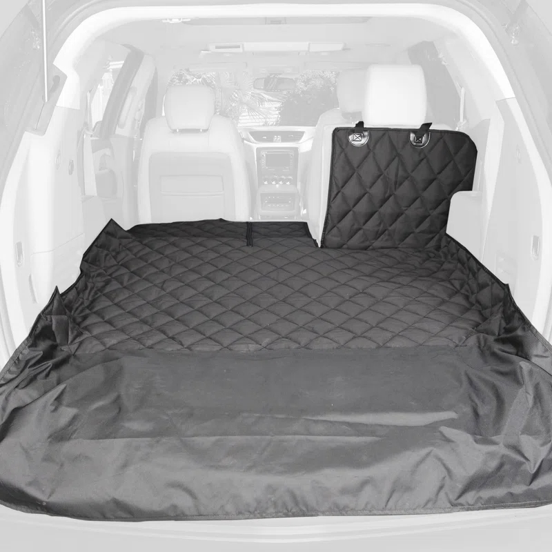 4Knines Suv Cargo Cotton Blend Seat Cover