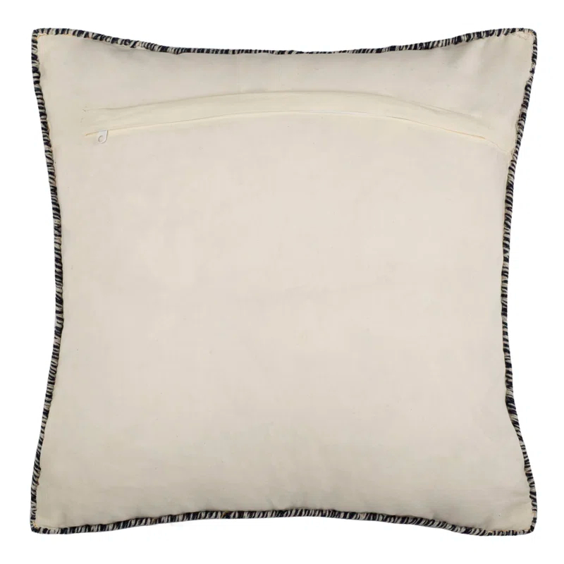 Safavieh Dip Dye Embroidered Feather Throw Pillow (Set of 2)