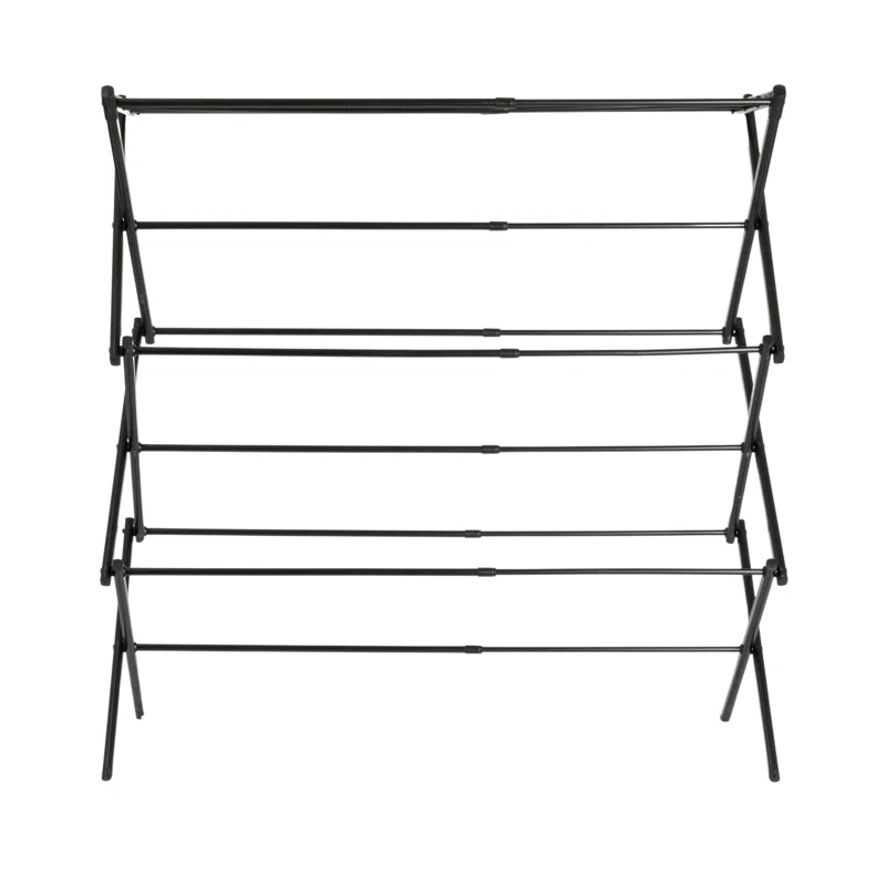 Steel Foldable Accordion Drying Rack