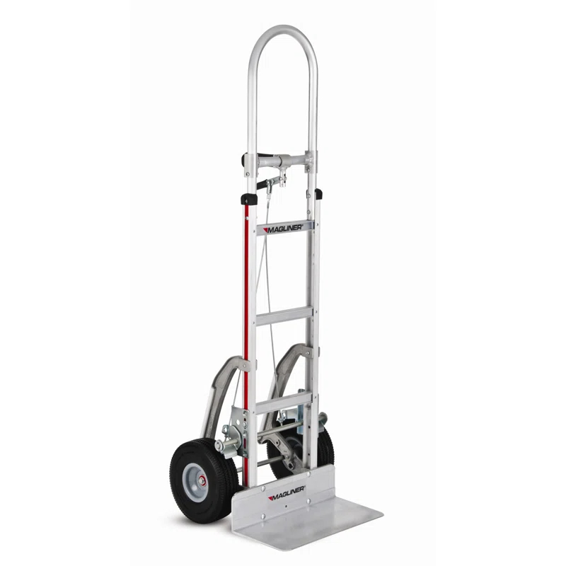 Magline, Inc. 500 Lb. Capacity Hand Truck Dolly