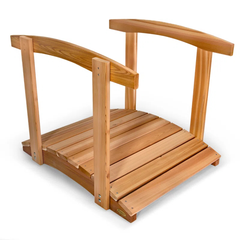 All Things Cedar Garden Bridge