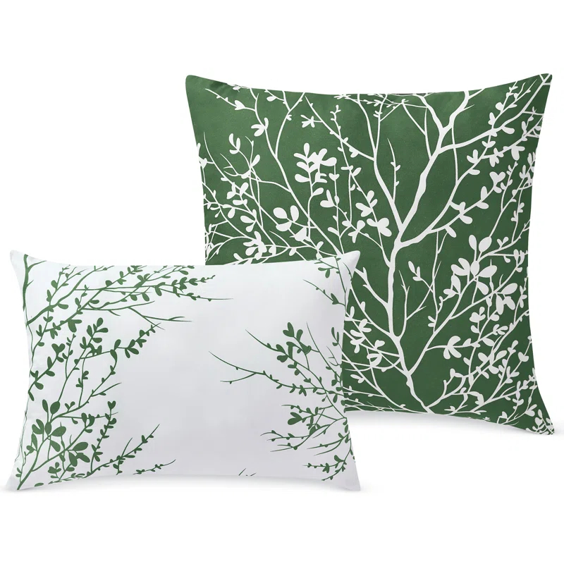 Winston Brands Abstract Comforter Set