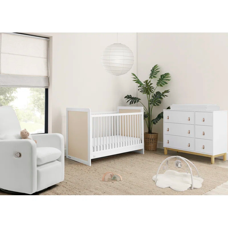 babyGap Liam 4-In-1 Convertible Crib - Greenguard Gold Certified