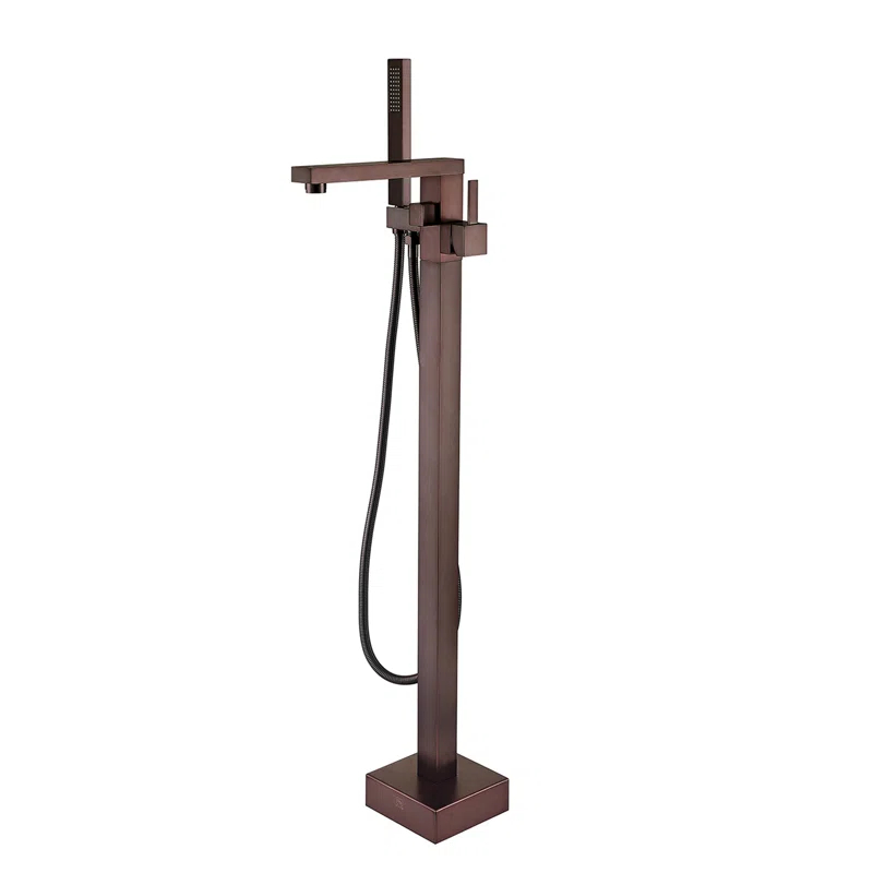 Bathroom Freestanding Tub Filler