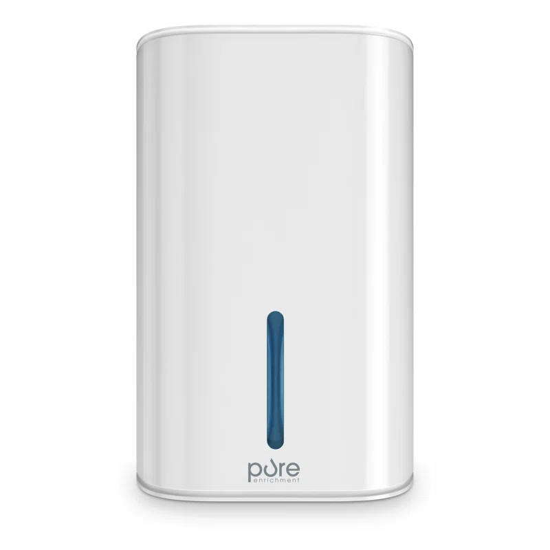 Pure Enrichment 0.625 Pint Mini 200 Sq. Ft. Dehumidifier & Reviews | Wayfair