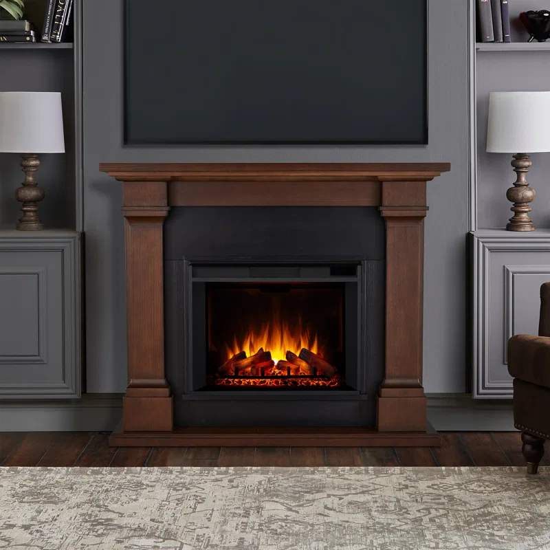 Real Flame Callaway 63" Grand Electric Fireplace by Real Flame