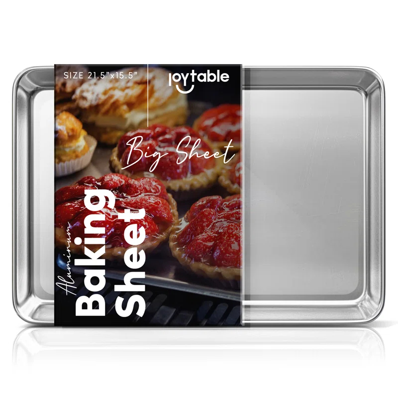 Joytable Joytable Non-Stick Aluminized Steel Big Sheet Pan