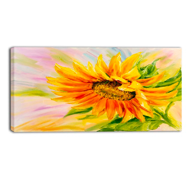 Design Art " Sunflower "