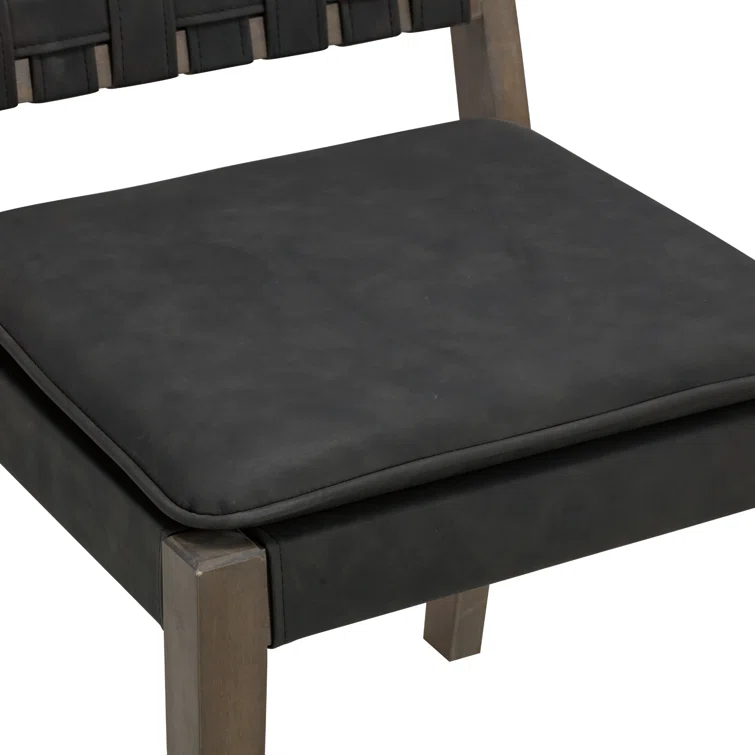 Nathan James  Upholstered Stool & Reviews | Wayfair