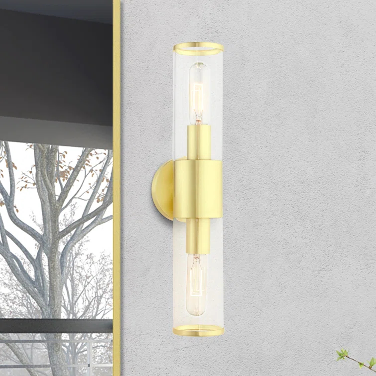 Wade Logan® Birchfield Dimmable Vanity Light