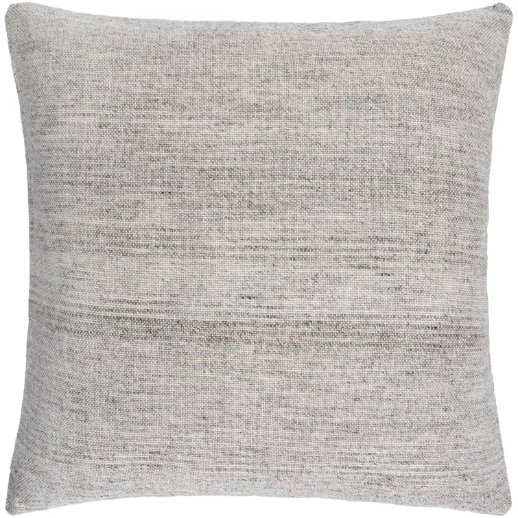 Birch Lane™ Rylie Cotton Blend Throw Pillow