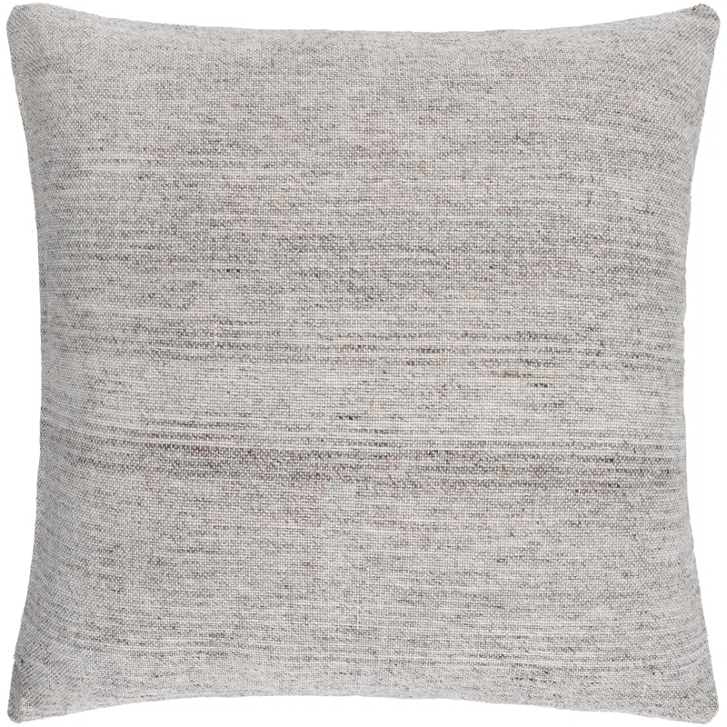 Birch Lane™ Rylie Cotton Blend Throw Pillow
