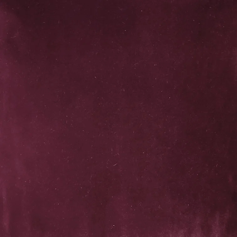 Pillow Decor Castello Velvet Reversible Throw Pillow