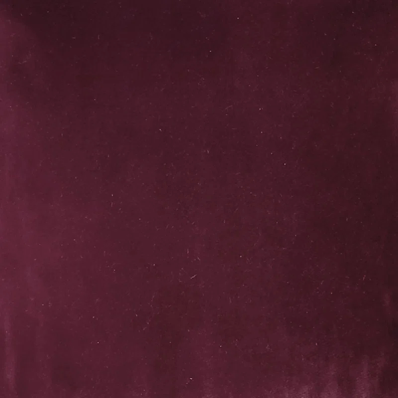 Pillow Decor Castello Velvet Reversible Throw Pillow