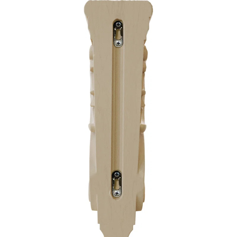Ekena Millwork Hudson Acanthus Wood Corbel