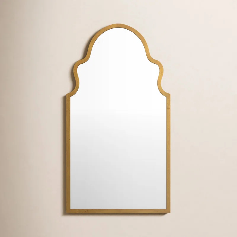 Cooper Classics Lincoln Wall Mirror & Reviews | Perigold