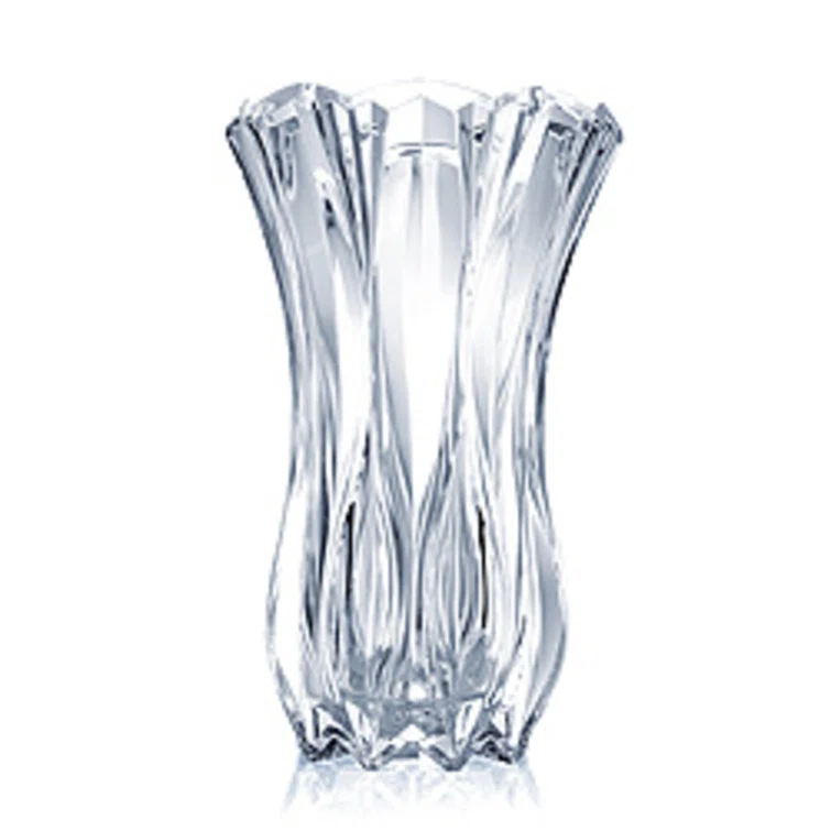 Mikasa Mikasa Blossom 12 in. Glass Vase