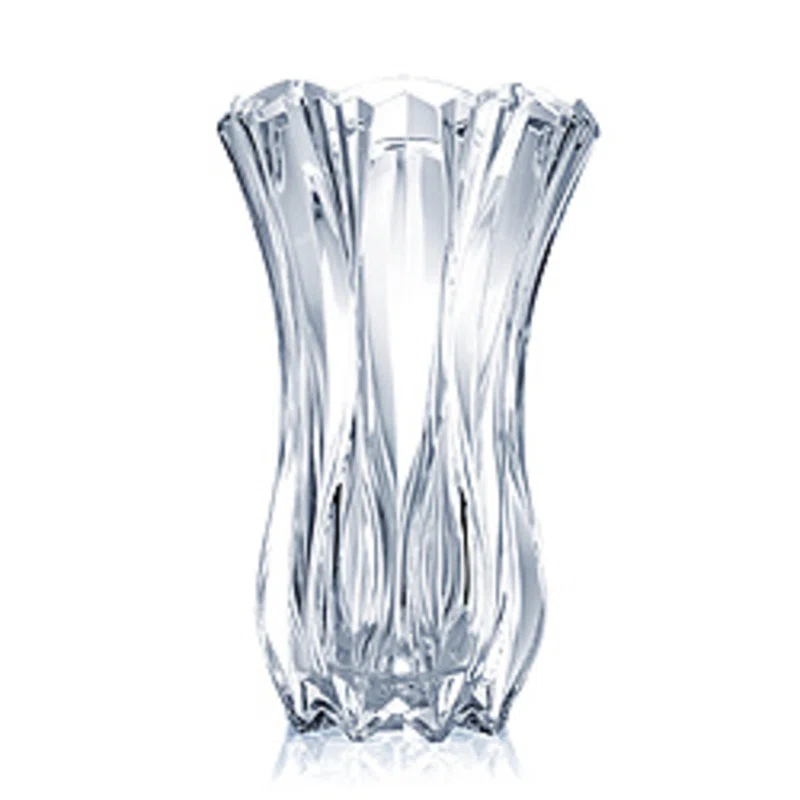Mikasa Mikasa Blossom 12 in. Glass Vase
