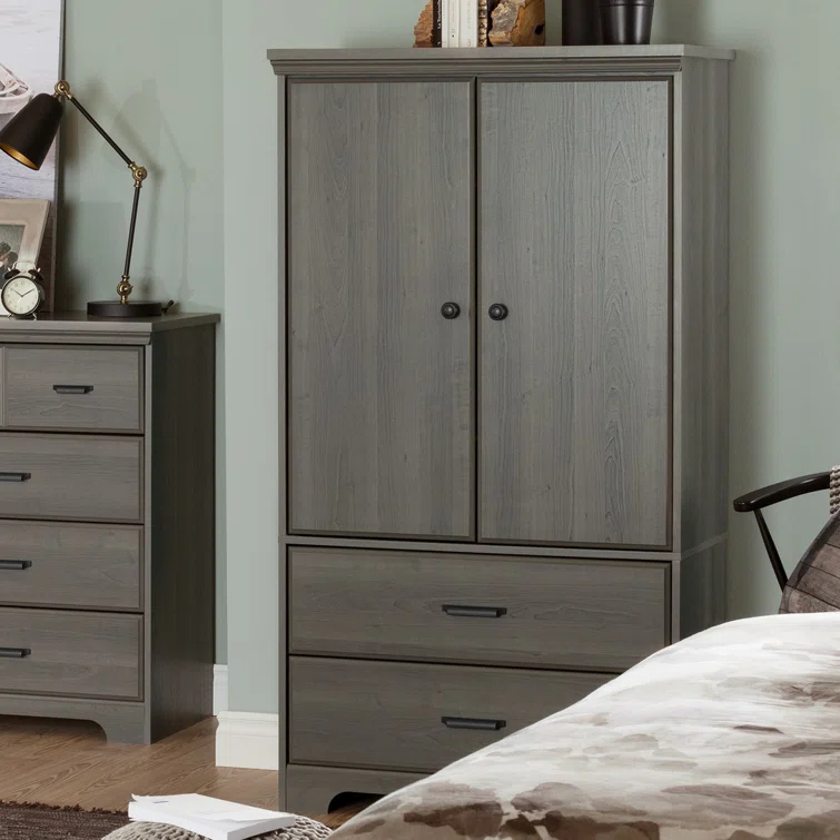 South Shore Versa Armoire