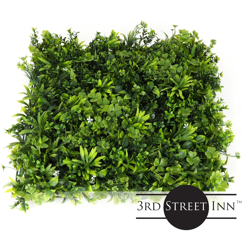 3rd Street Inn 20'' Faux Onion Grass Plant (Set of 12)