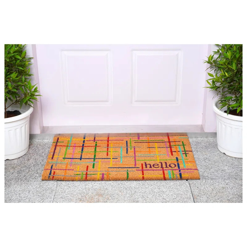 Calloway Mills Non-Slip Doormat