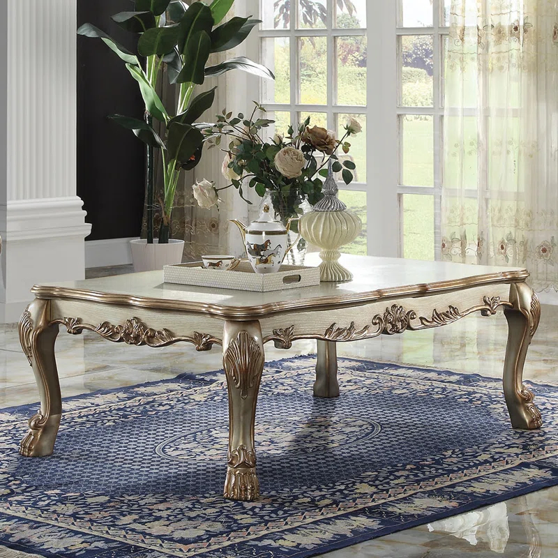 A&J Homes Studio Dresden Coffee Table