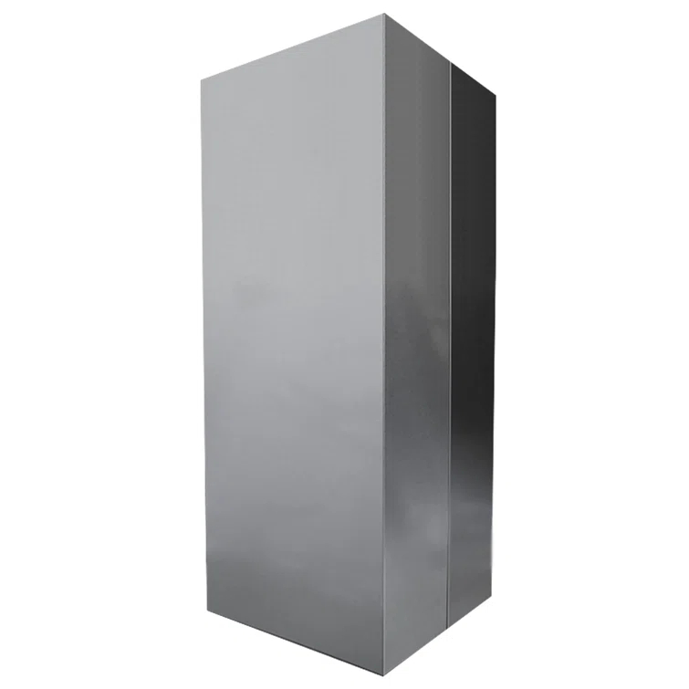 Kobe Range Hoods Kobe Range Hoods Range Hood Chimney Extension