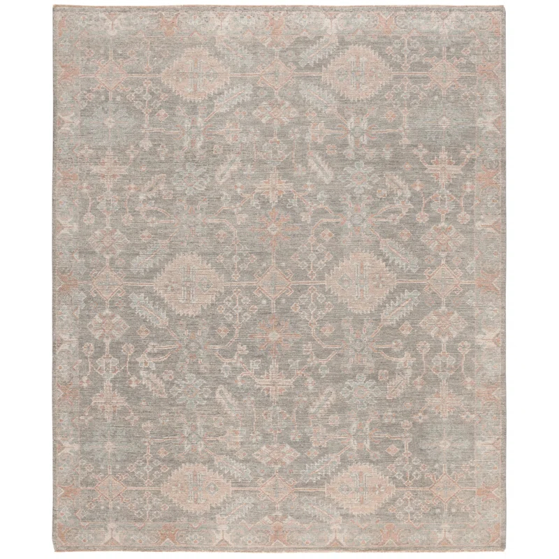 Safavieh Izmir Hand Knotted 70% Wool, 30% Viscose Oriental Rug