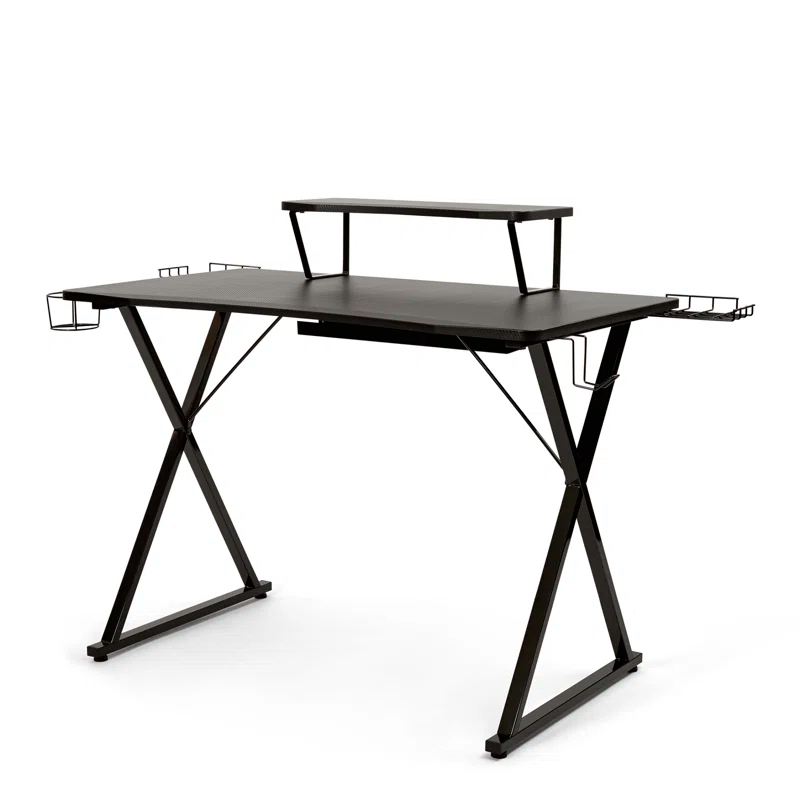 Seville Classics AIRLIFT® airLIFT 41.7" Gaming, Work from Home Office Desk