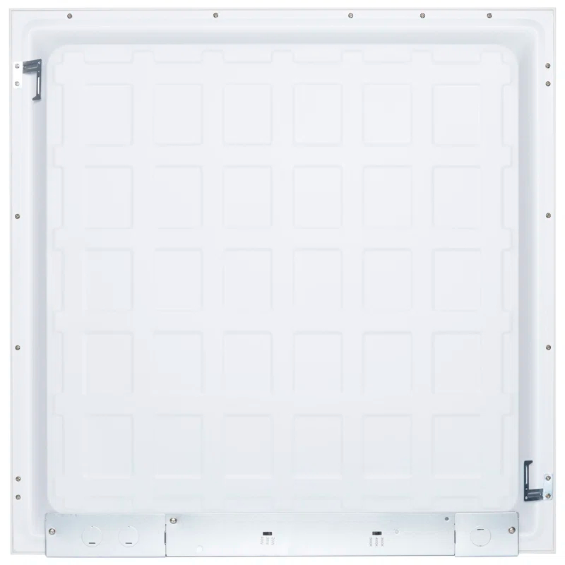 Nuvo Dimmable Square Flat Panel Ceiling Light