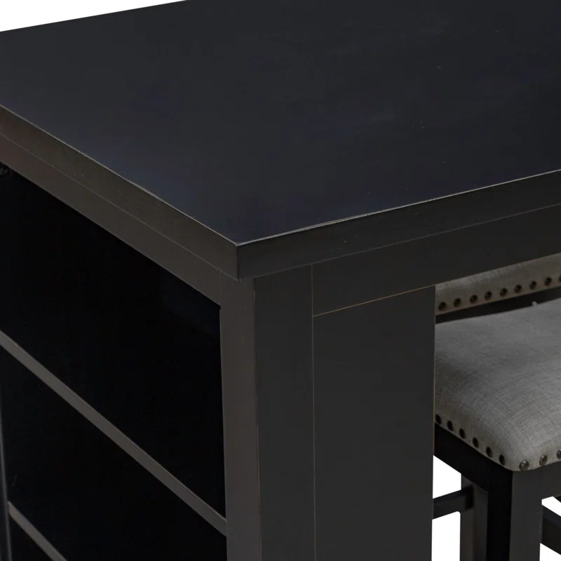 Liberty Furniture Brook Creek 3 Piece Counter Set