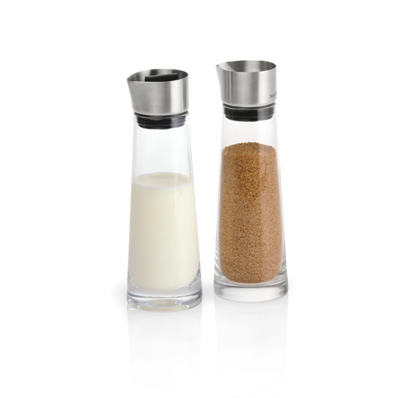 Blomus Macciato Cream and Sugar Set