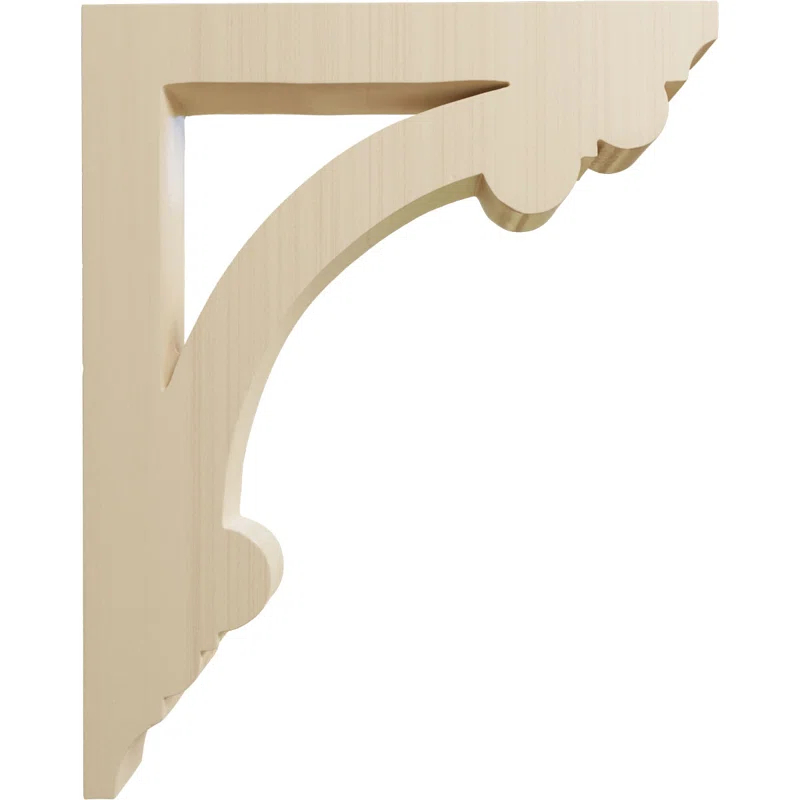 Ekena Millwork Ellis Wood Corbel