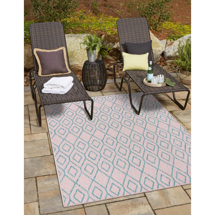 Jill Zarin Jill Zarin Turks and Caicos Outdoor Rug