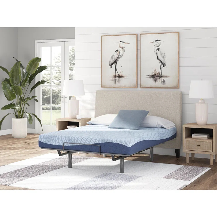 Signature Design by Ashley Serena Memory Foam Mattress