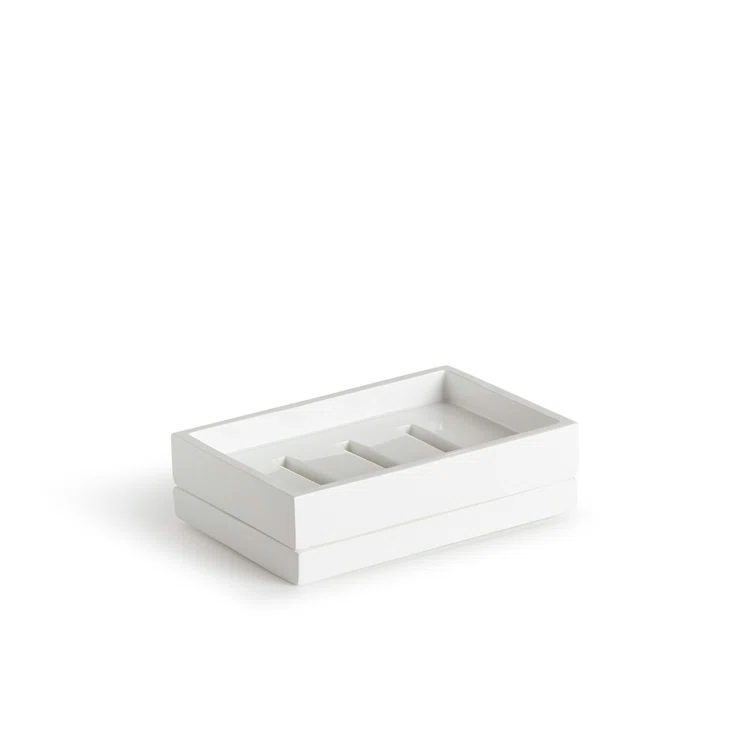 Jonathan Adler Lacquer Bath Soap Dish