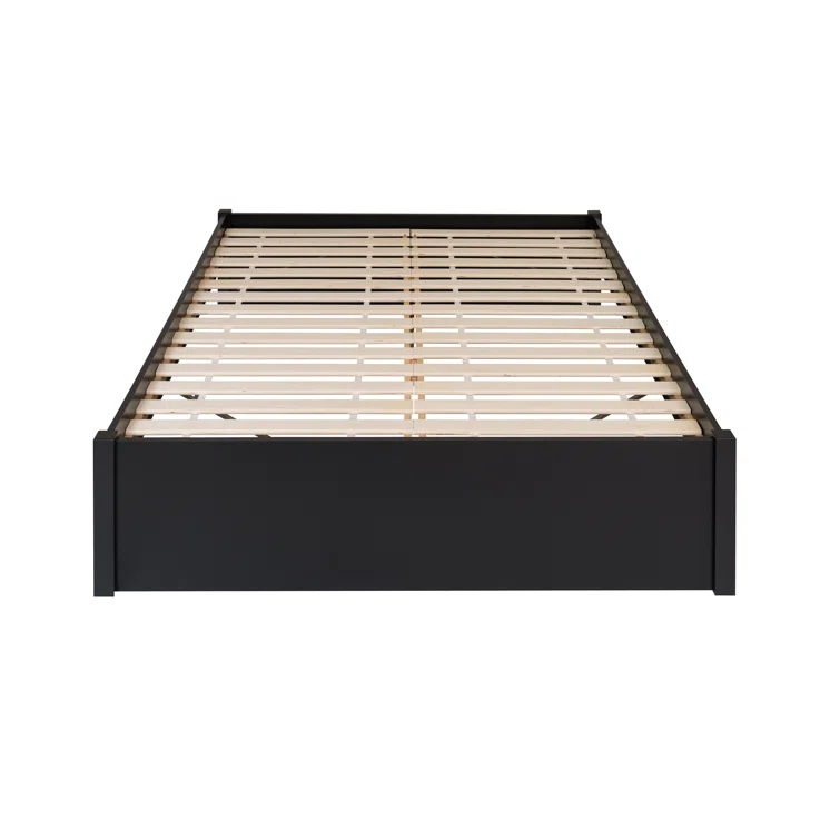 Rebrilliant Kirandip Select 4-Post Platform Bed