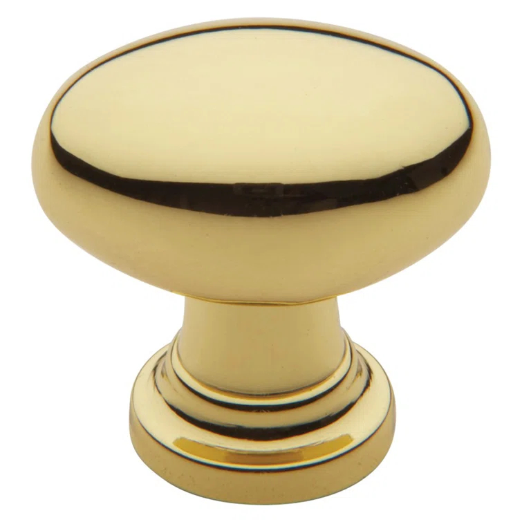 Baldwin 4910 Oval Knob
