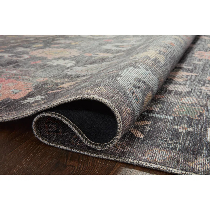 Damask Rug