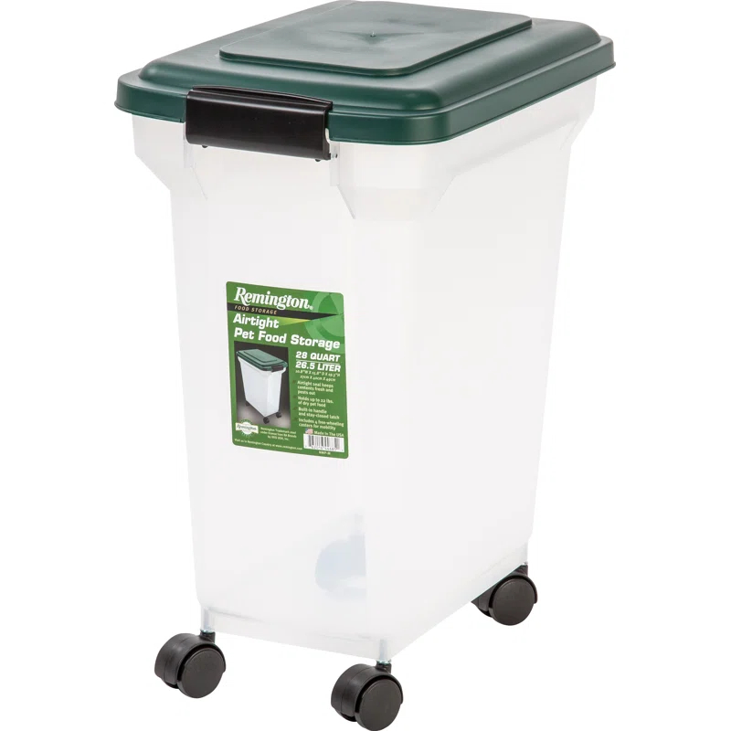 Remington Remington Airtight 28 Qt. Food Storage Container