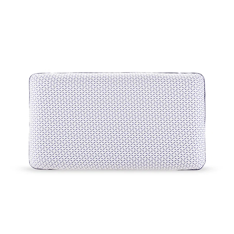 Vibe Gel Memory Foam Medium Support Pillow