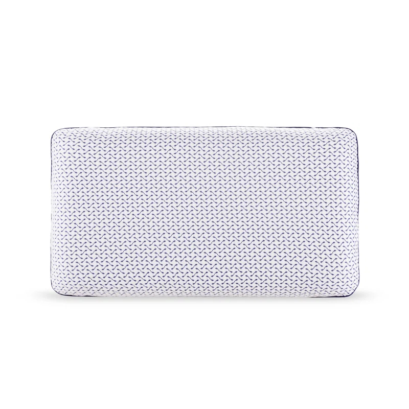 Vibe Gel Memory Foam Medium Support Pillow