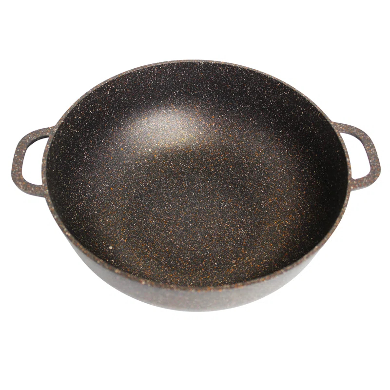 IMUSA 3.5 Quart Nonstick Fuzion Dutch Oven