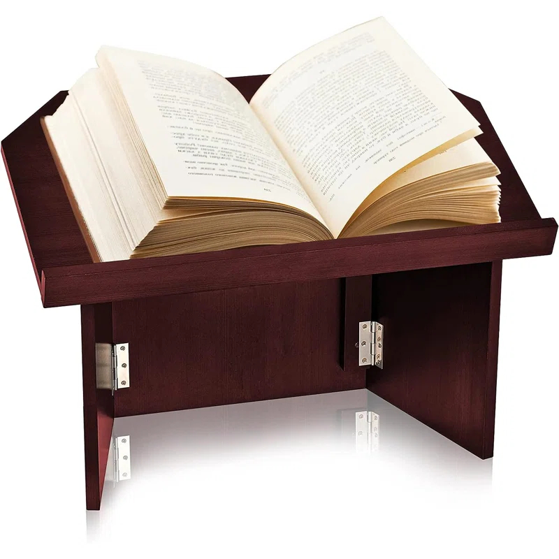AdirOffice Adiroffice Foldable Tabletop Podium Presentation Lectern