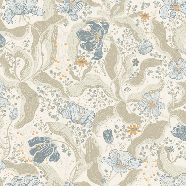 Lark Manor™ Aikins Floral Roll