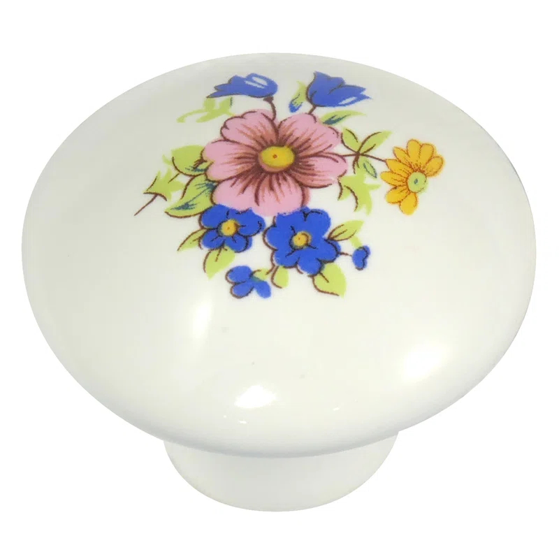 Laurey Mushroom Knob