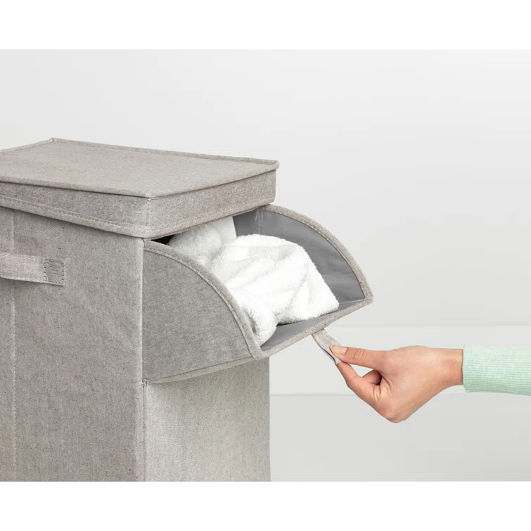 Brabantia Brabantia Stackable Laundry Hamper 9.2 Gallon