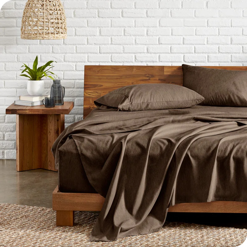 Bare Home Bare Home Ultra-Soft Microfiber Sheet Set
